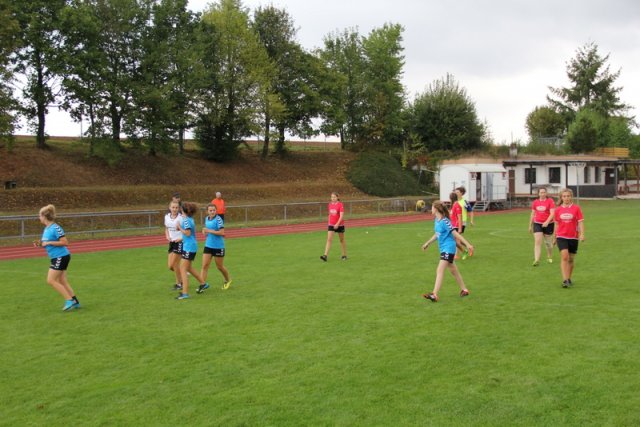 Fotos vom Bezirksschülertreffen in Massbach